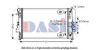 MERCE 6395010701 Radiator, engine cooling